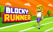 Blocky Runner Blocky Runner img