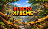 Blocky Xtreme background