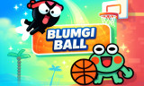 Blumgi Ball background