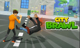 City Brawl background