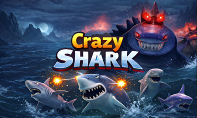 Crazy Shark img