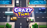 Crazy Taxi background