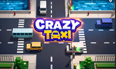 Crazy Taxi img