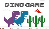 Dinosaur Game background