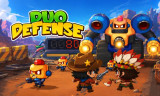 Duo Defense background
