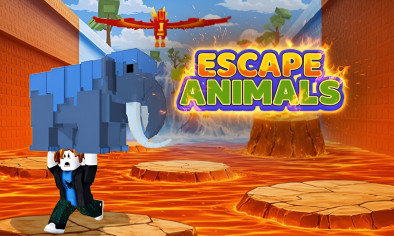 Escape Animals img