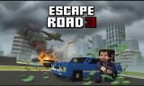 Escape Road 3 background