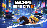 Escape Road City 2 background