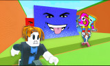 Escape Tsunami For Brainrots background