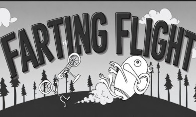 Farting Flight img