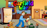 Garfield War background