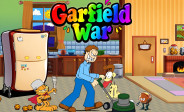 Garfield War img
