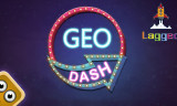 Geo Dash background