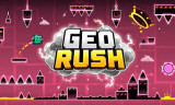 Geo Rush background