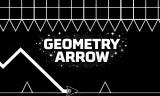 Geometry Arrow background