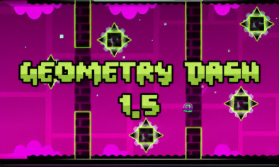 Geometry Dash 1.5 img