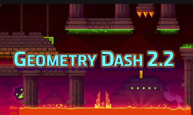 Geometry Dash 2.2 img