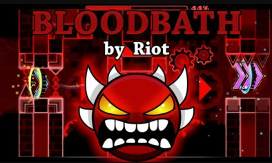 Geometry Dash Bloodbath img