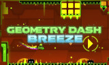 Geometry Dash Breeze background