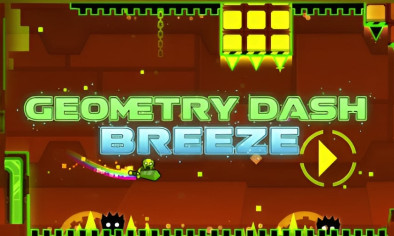 Geometry Dash Breeze img