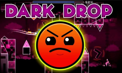 Geometry Dash Dark Drop img