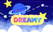 Geometry Dash Dreamy Geometry Dash Dreamy img