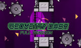 Geometry Dash Full Version background
