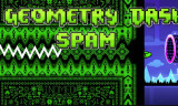 Geometry Dash Spam background