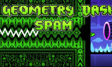 Geometry Dash Spam img