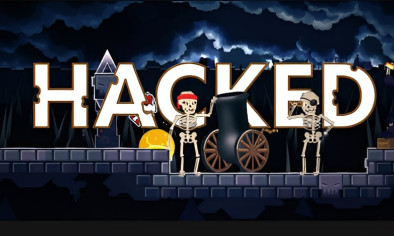 Geometry Dash HACKED img