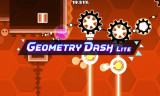 Geometry Dash Lite background