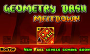 Geometry Dash Meltdown Geometry Dash Meltdown img