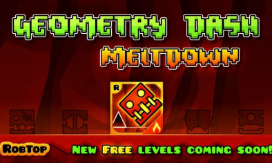 Geometry Dash Meltdown img