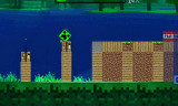 Geometry Dash Minecraft background