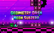 Geometry Dash Neon Subzero Geometry Dash Neon Subzero img