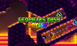 Geometry Dash Odyssey background