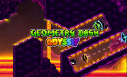 Geometry Dash Odyssey Geometry Dash Odyssey img
