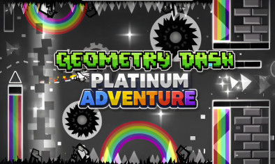 Geometry Dash Platinum Adventure img