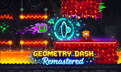 Geometry Dash Remastered img