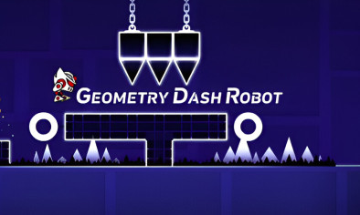 Geometry Dash Robot img