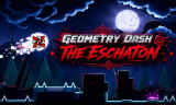 Geometry Dash The Eschaton background