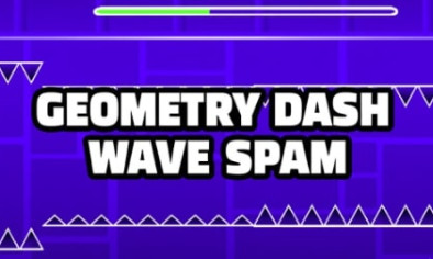 Geometry Dash Wave Spam img