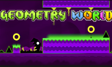 Geometry Dash World img