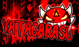 Geometry Dash Yatagarasu background