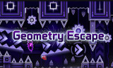 Geometry Escape background