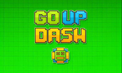 Geometry Go Up Dash img