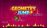 Geometry Jump background