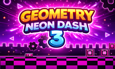 Geometry Neon Dash 3 img