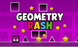 Geometry Rash background