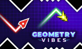 Geometry Vibes background